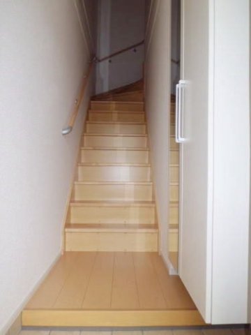 玄関　きれいな玄関です