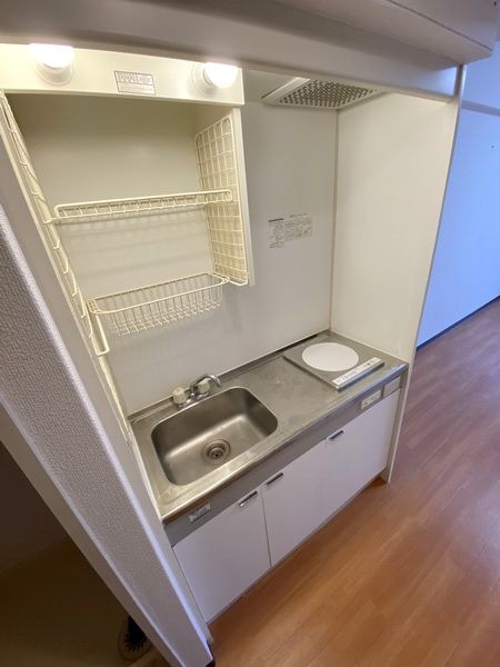 キッチン　★お部屋探しは株式会社タウンハウジング東京まで★