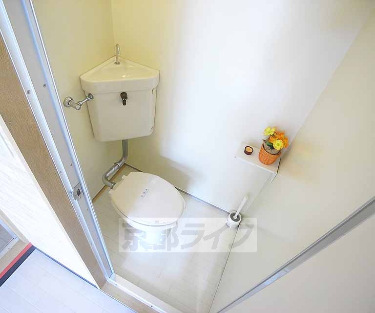 トイレ　セパレートのトイレです。