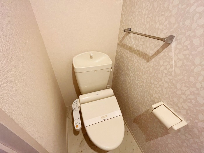 トイレ　図面と現状に相違がある場合には現状を優先