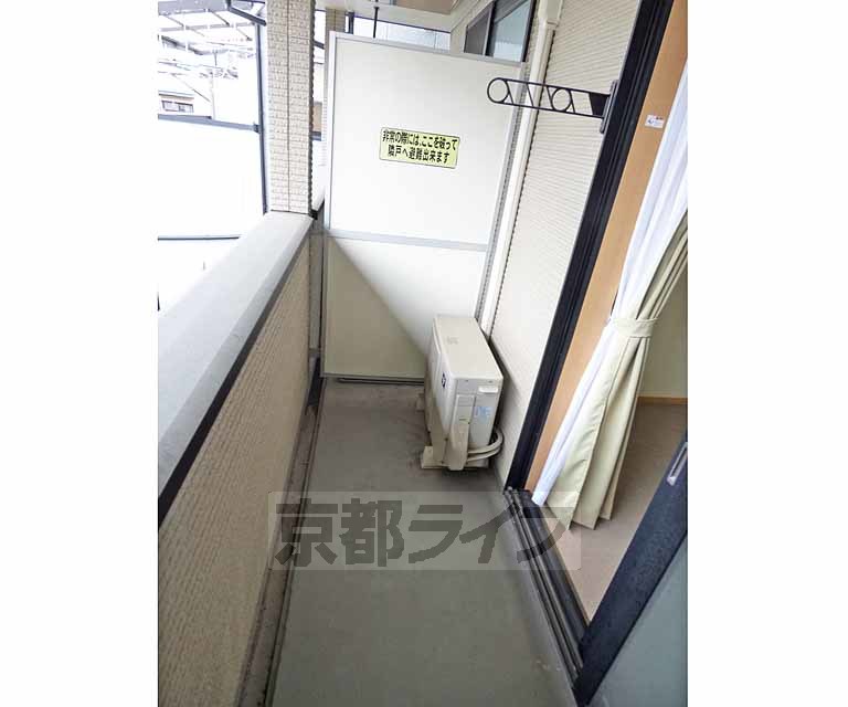 バルコニー　バルコニです。