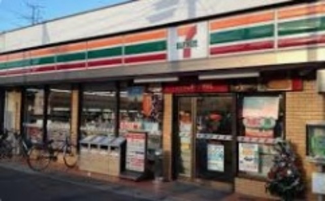 コンビニ　セブンイレブン浦安富士見2丁目店（コンビニ）まで446m