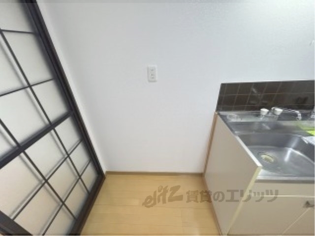 その他部屋・スペース　冷蔵庫置場