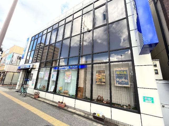 その他　大阪信用金庫森小路支店（その他）まで489m