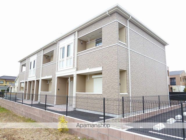 鹿島臨海鉄道 鹿島神宮駅 バス乗車時間：90分 最寄りバス停で下車 徒歩124分 2階建 築14年の外観写真