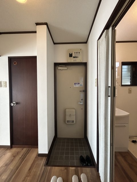 玄関