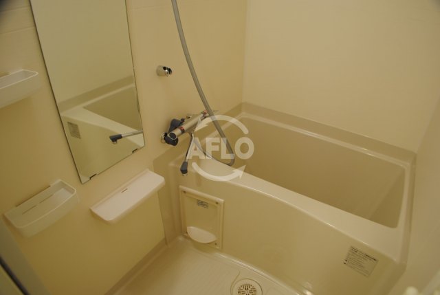 バス・シャワールーム　プレサンス梅田東ベータ　浴室