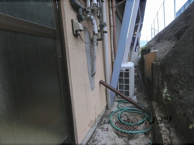 その他部屋・スペース　洗濯機置場