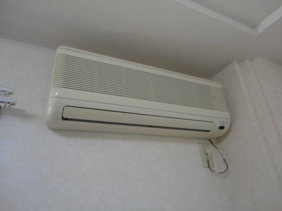 その他設備　エアコン