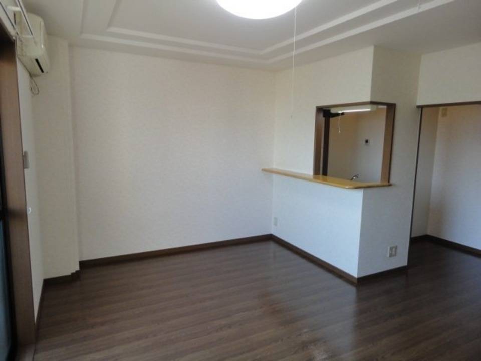 居室・リビング　リビング