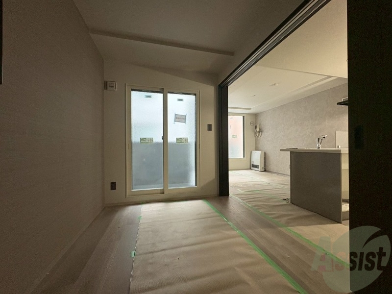 その他部屋・スペース　寝室です。部屋をどう使うかはあなた次第です！