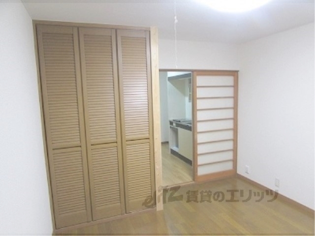 居室・リビング　洋室