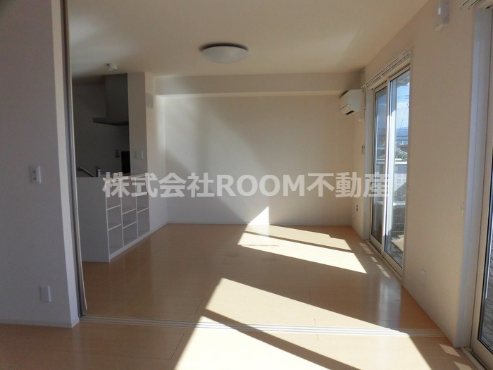 居室・リビング　ゆったりとした居間です