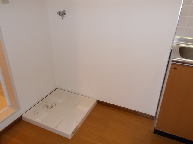 その他部屋・スペース　洗濯機置場