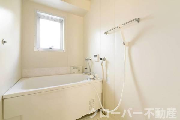 バス・シャワールーム　ビレッジハウスの同一物件・同一タイプの間取りの写真です