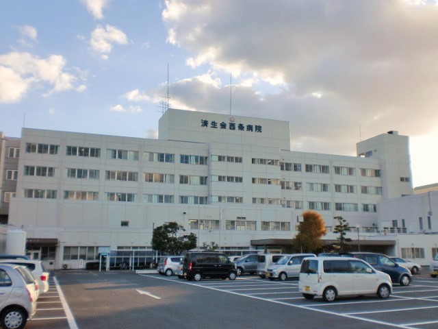 病院　済生会病院（病院）まで707m