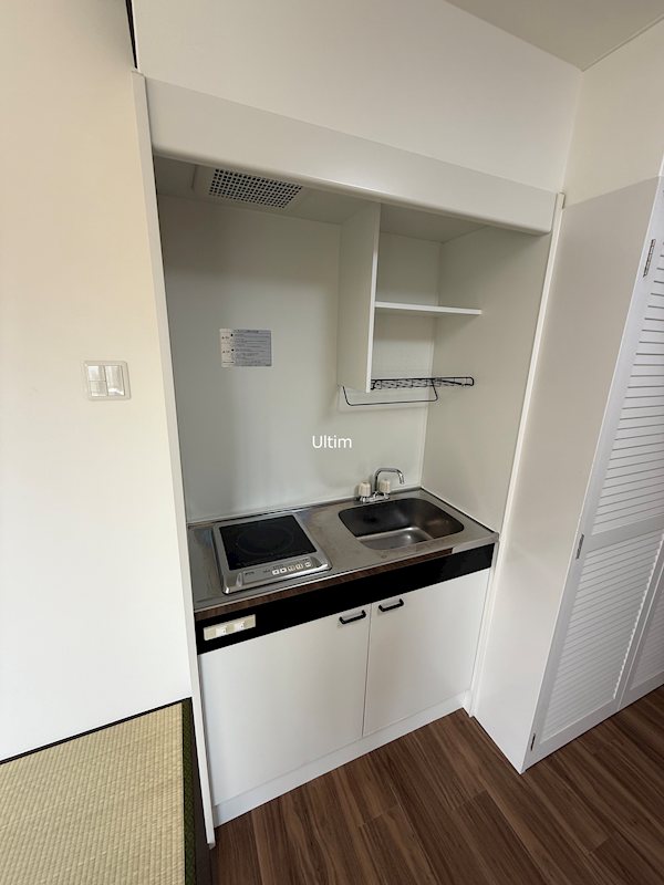 キッチン　別の部屋の写真