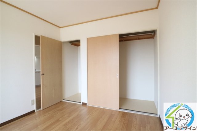 収納　パース写真