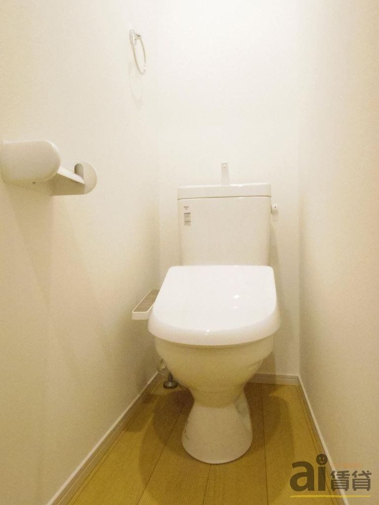 トイレ　※同施工写真です