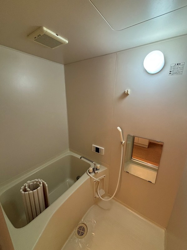 バス・シャワールーム　※別室参考写真