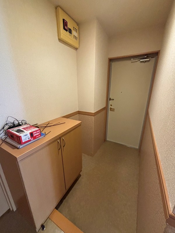 玄関　※別室参考写真