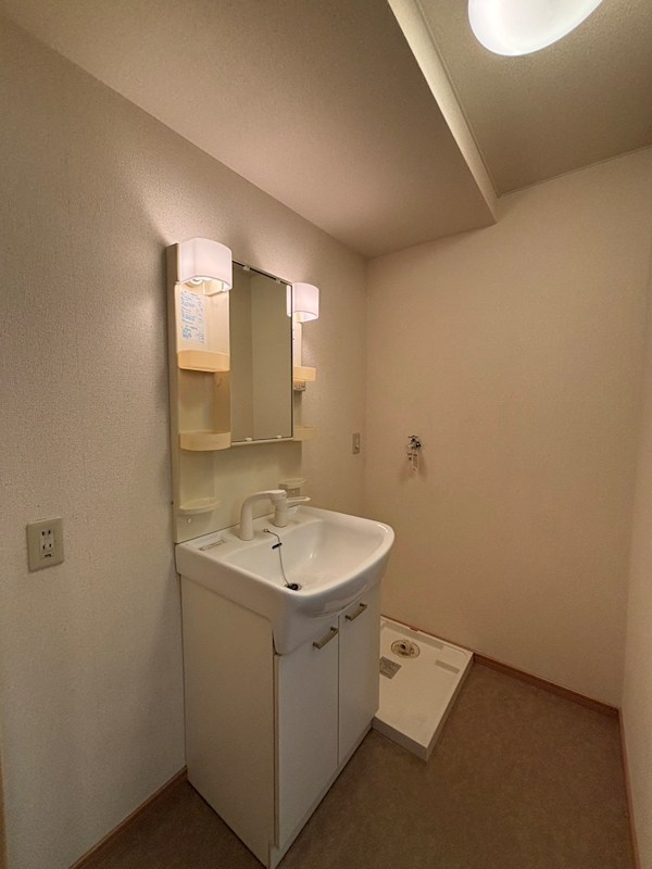 洗面設備　※別室参考写真