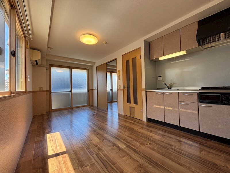 キッチン　※別室参考写真