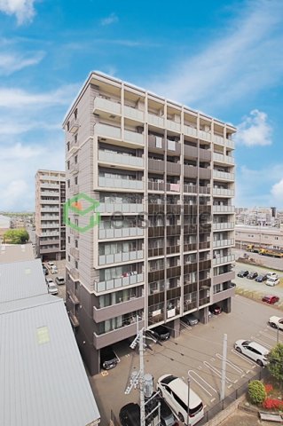 建物外観　物件の外観です