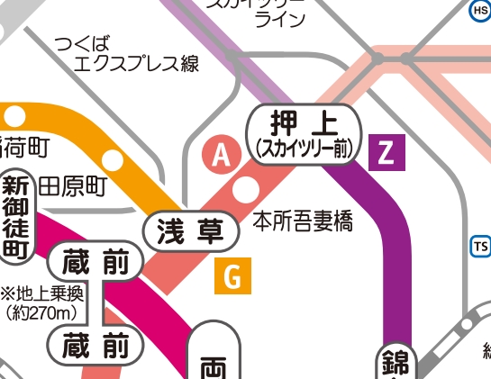 その他　☆路線図☆