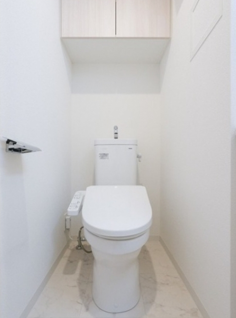 トイレ　☆清潔感のあるトイレ☆