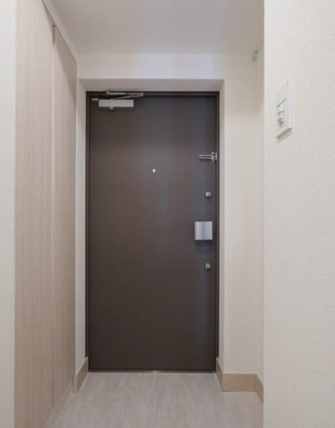 玄関　☆広々とした玄関☆