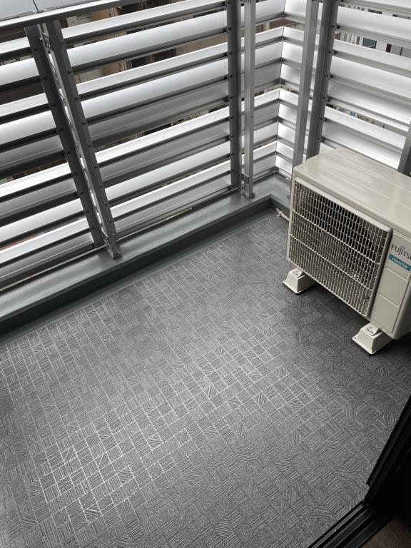 バルコニー　バルコニー※別部屋参考写真