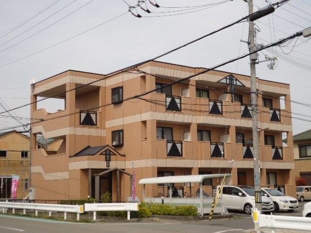 建物外観　外観写真（昼）