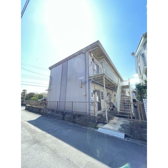 建物外観　現況優先