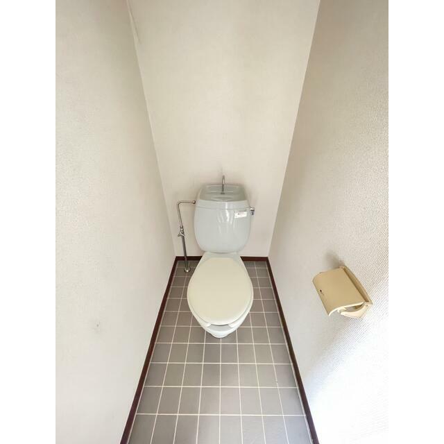 トイレ　現況優先