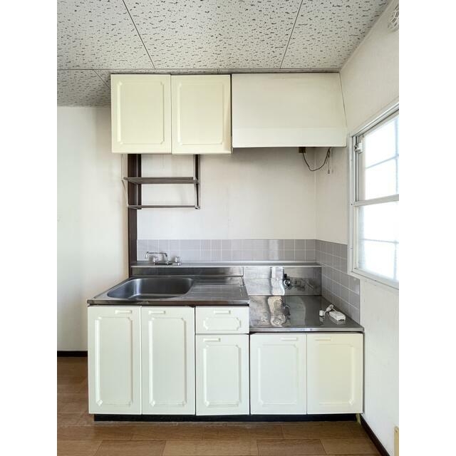 キッチン　現況優先