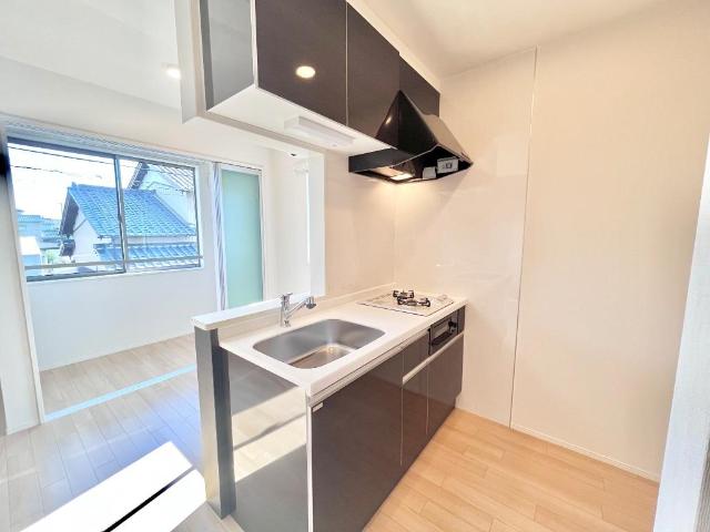 キッチン　キッチン（イメージ）