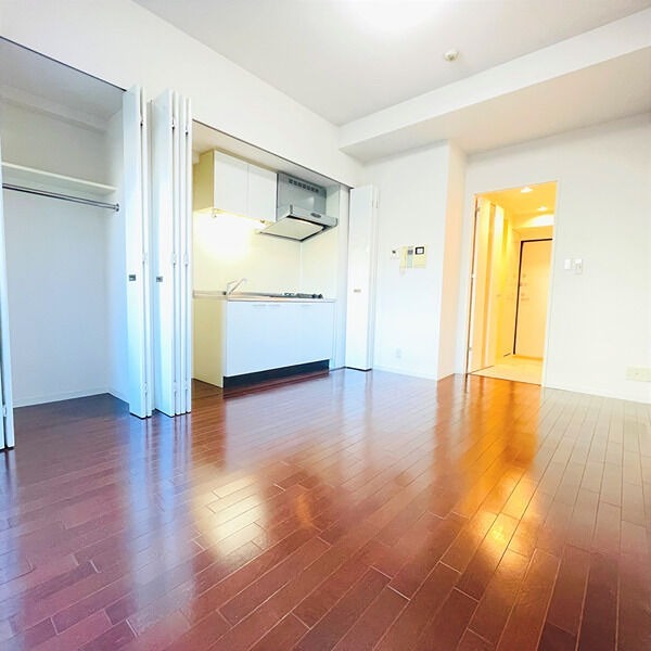 その他部屋・スペース　洋室8.1帖　クローゼット（収納充実してます）