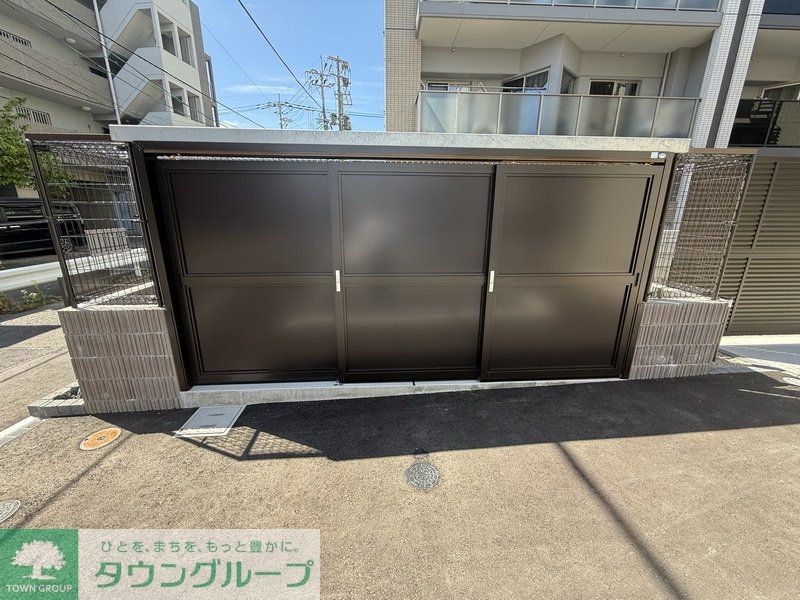 バルコニー　共有部分