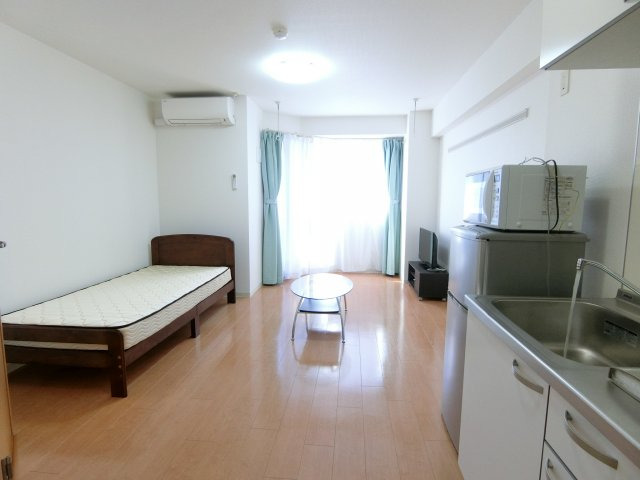 居室・リビング　同シリーズ物件のモデルルームになります※現況優先