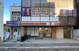 コンビニ　セブンイレブン大田区南雪谷2丁目店（コンビニ）まで190m