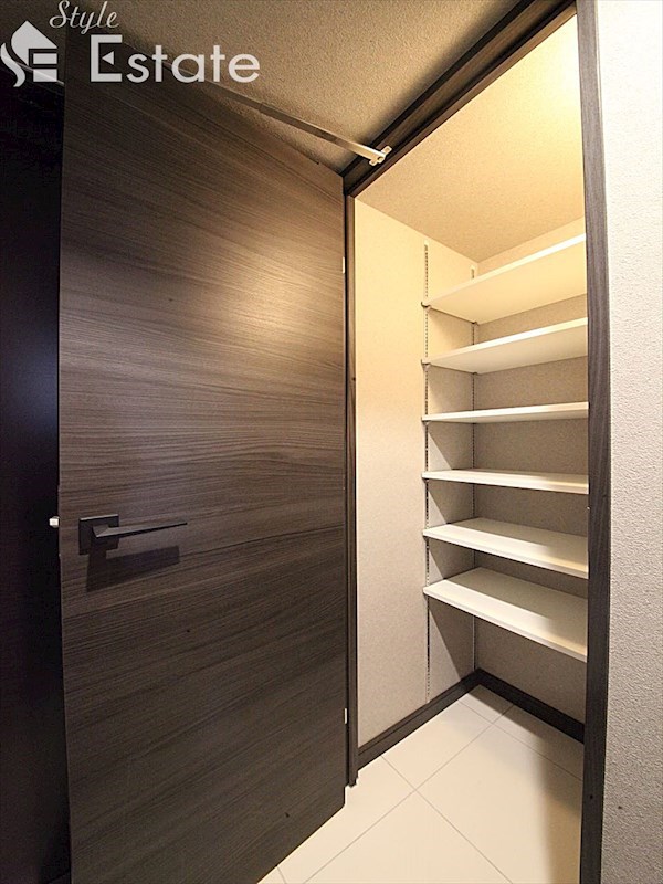 その他　シューズボックス