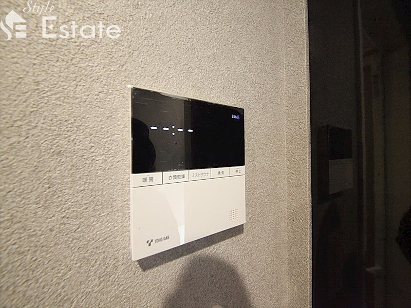 その他設備　浴室乾燥機