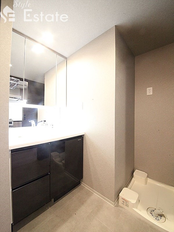 洗面設備　洗面所