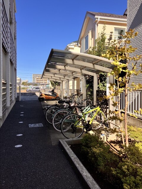 その他　駐輪場