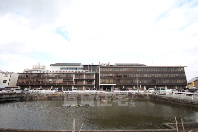 役所　大和郡山市役所（役所）まで3593m