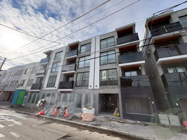 建物外観　外観２