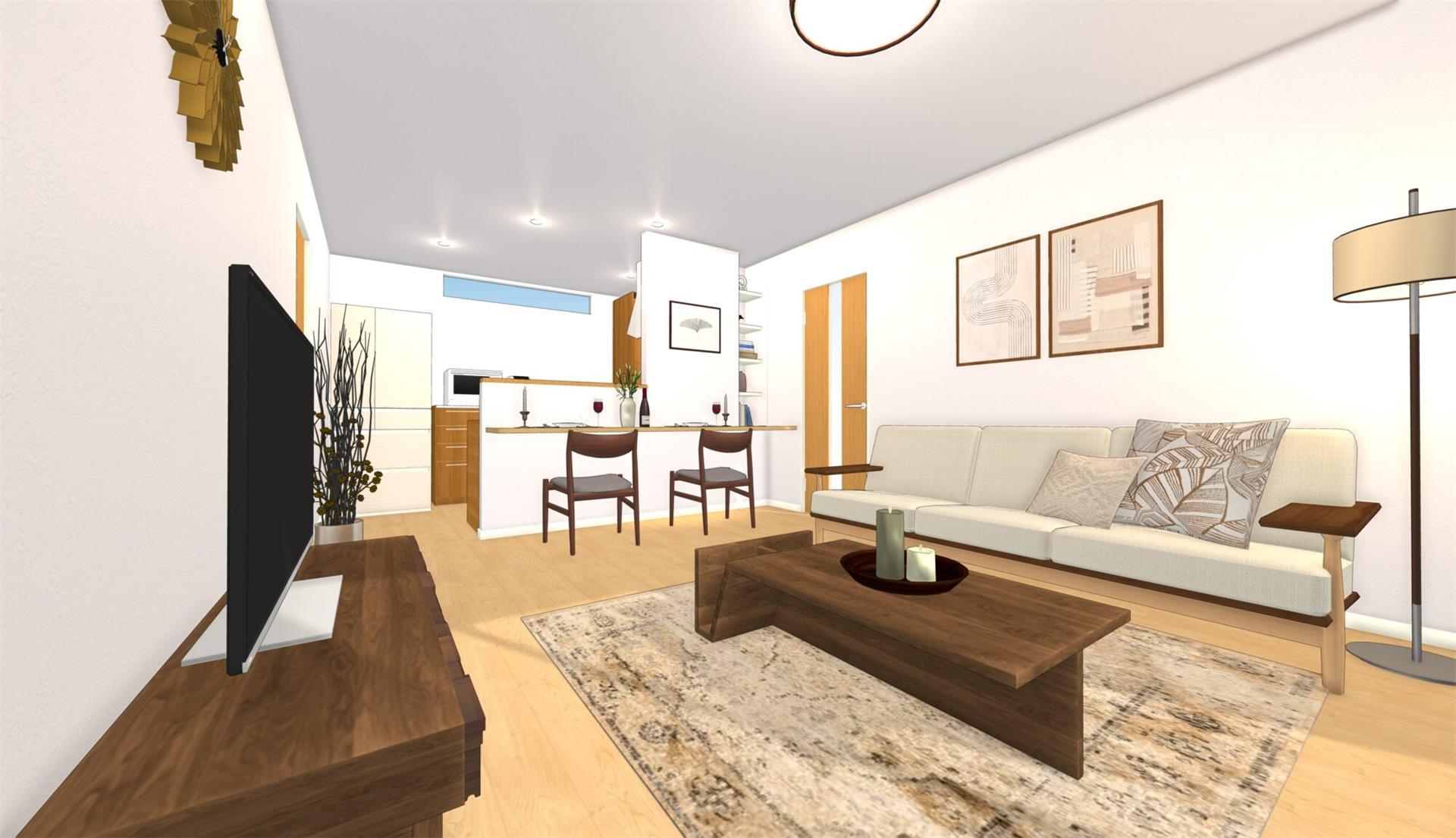 居室・リビング