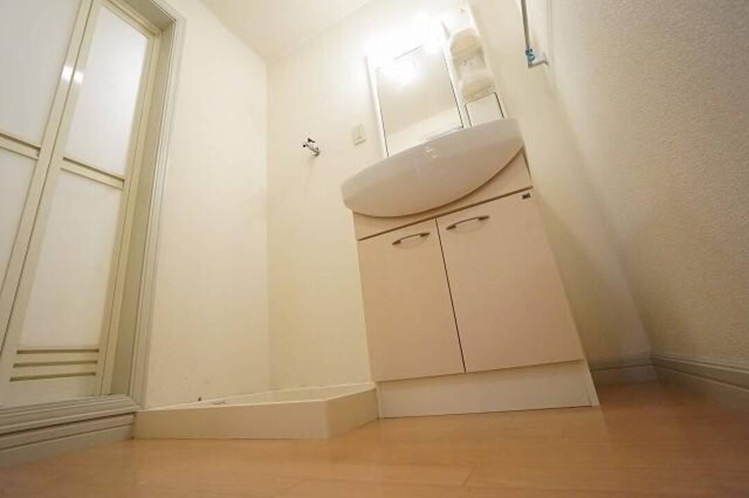 洗面設備　洗面所