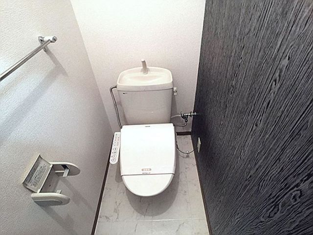 フローラ Aのトイレ写真